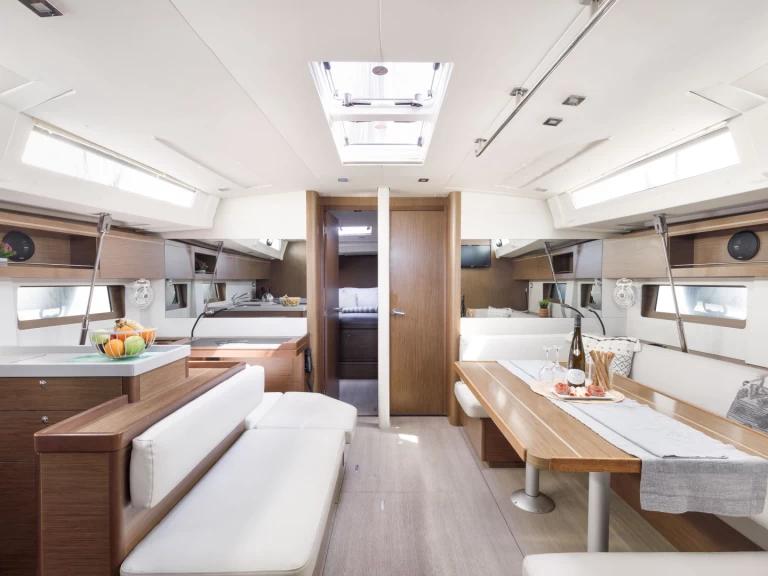 Pronájem jachty v Kos -Bénéteau Oceanis 51.1 na Samboatu