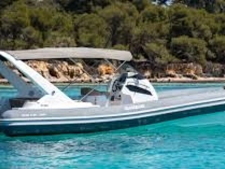 Pronájem lodi Antibes lákavé ceny Salpa Soleil 28