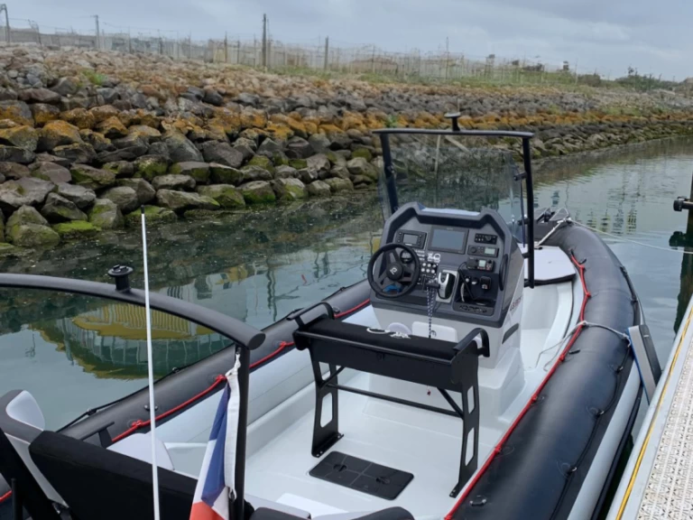 Pronájem lodi Les Sables-d'Olonne lákavé ceny Open 7