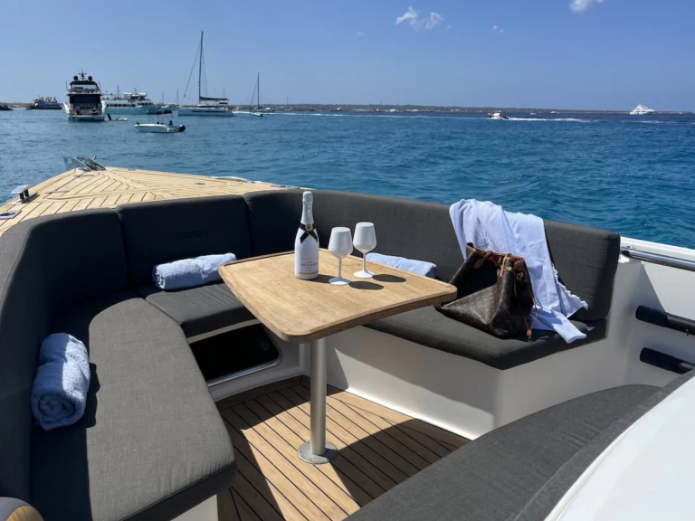 Pronájem Motorová loď v Ibiza Magna -Fjord Fjord 38 Xpress