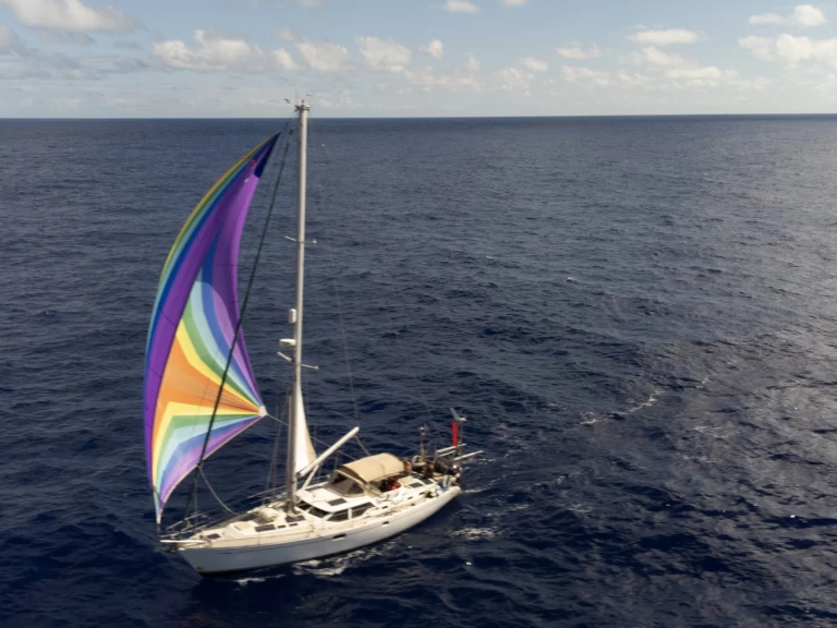 Pronajmout si Oyster Marine Oyster 47 v Porto San Paolo