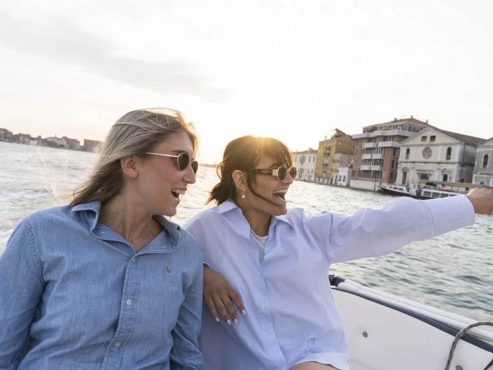 Pronajmout Motorová loď se skipperem či ne Brube v Mestre