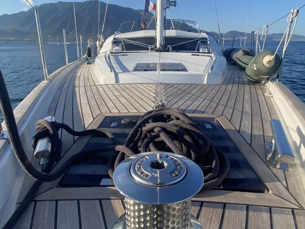 Pronajmout Plachetnice se skipperem či ne Wauquiez v Durrës District