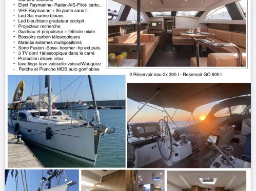 Wauquiez Pilot Saloon 48 jednotlivci a charterové společnosti v Durrës District