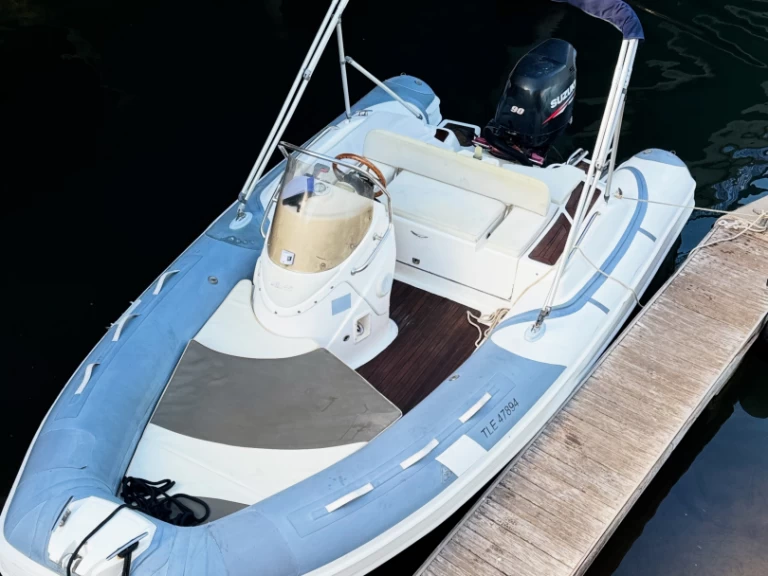 Pronájem lodi Joker Boat Wide 520 v Hyeres na Samboatu