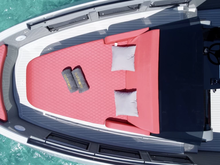 Pronajmout si KUMBRA 34 v Ibiza Town