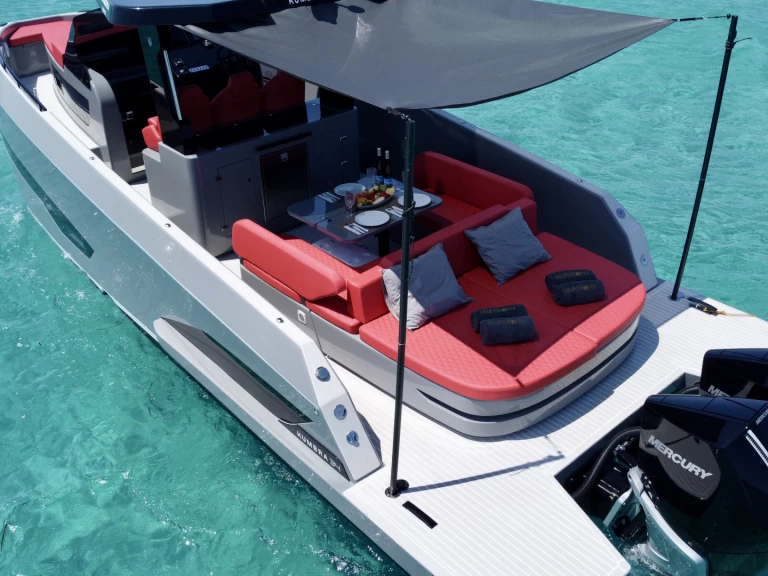 Pronájem lodi Ibiza Town lákavé ceny 34