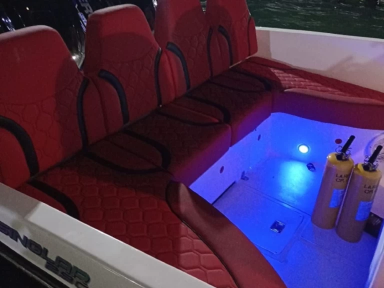 Pronájem lodi Cartagena lákavé ceny 2023