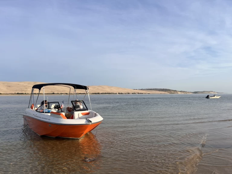 Pronájem lodi Bayliner E21 v Arcachon na Samboatu