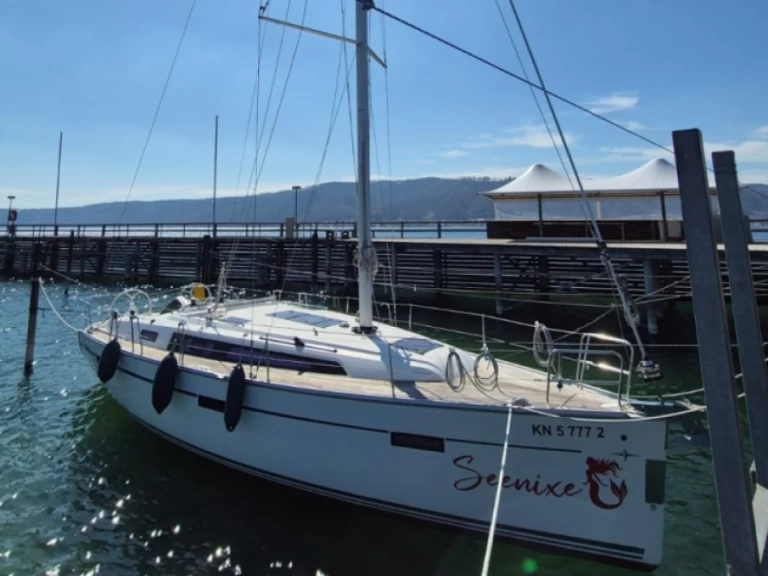 Pronájem jachty v Bodman-Ludwigshafen -Bavaria Bavaria 37 na Samboatu