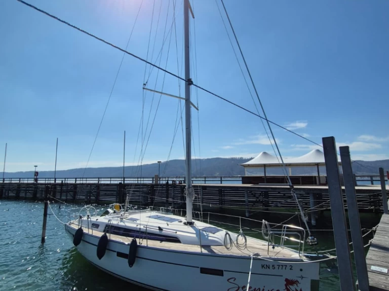 Bavaria Bavaria 37 jednotlivci a charterové společnosti v Bodman-Ludwigshafen