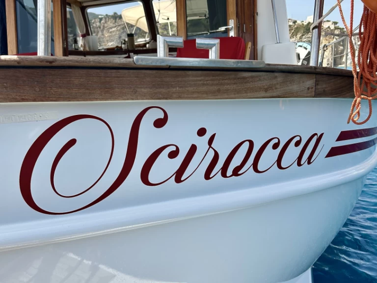 Pronájem lodi Menorquin-Yachts Menorquin 150 v Ponza na Samboatu