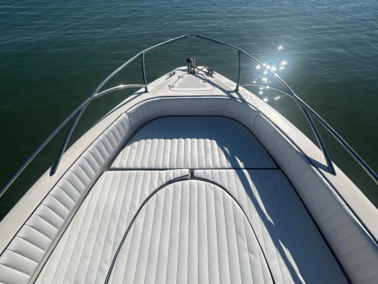 Pronájem Motorová loď Mano Marine s licencí