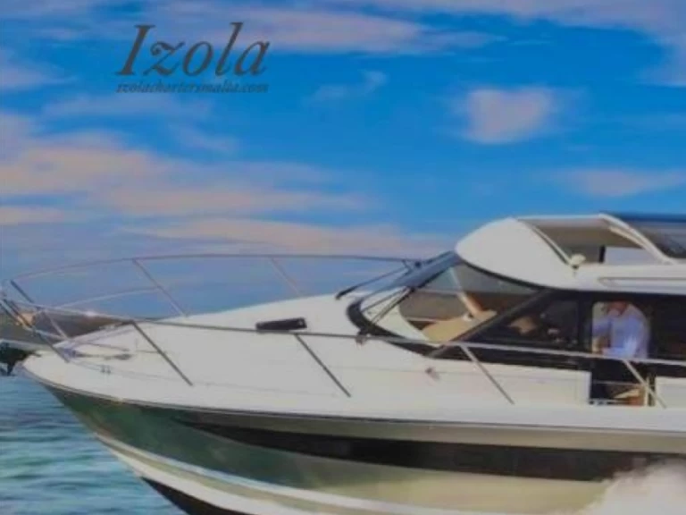 Pronájem lodi Gżira lákavé ceny NC 11