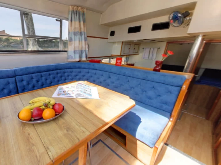 Pronájem jachty v Hindeloopen - Classique na Samboatu