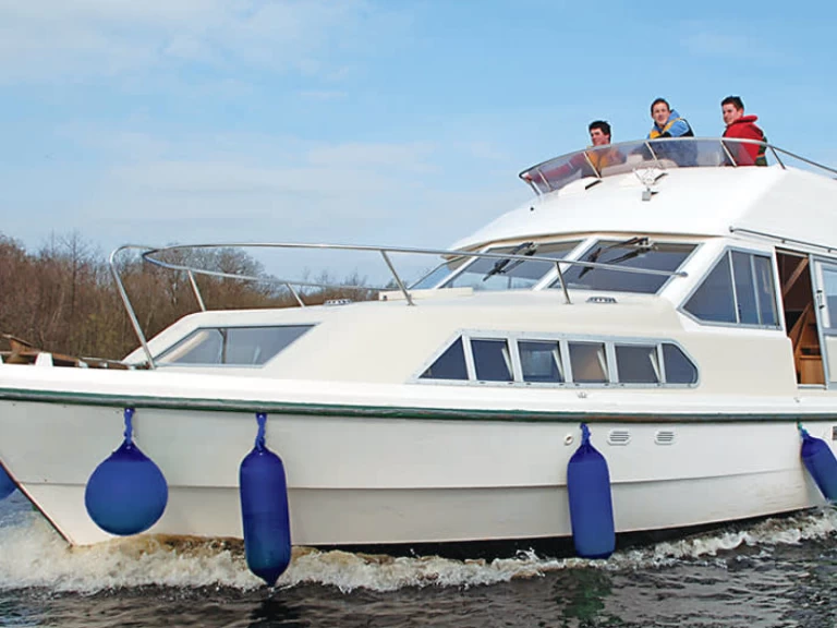 Pronájem lodi Le Boat Shannon Star v Portumna na Samboatu
