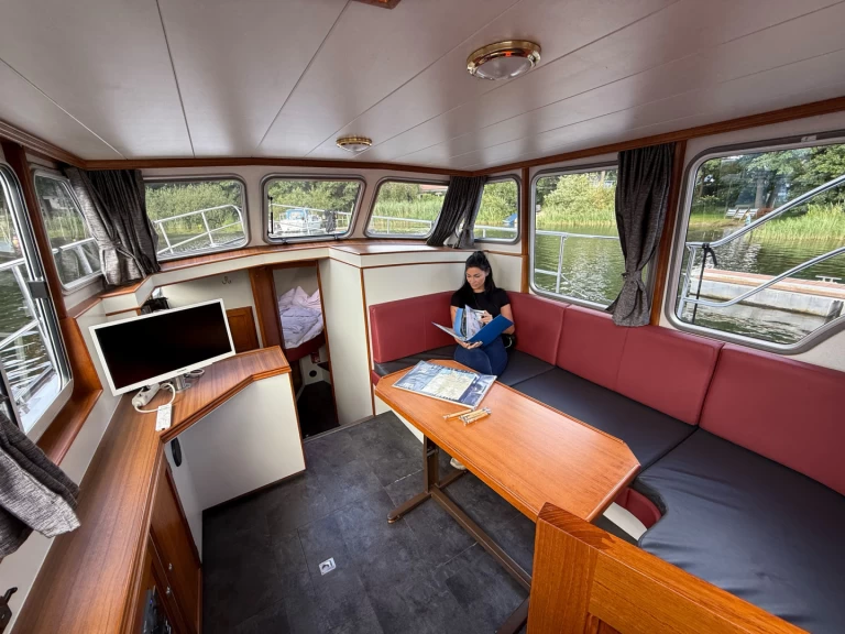 Pedro Skiron Typ 3 jednotlivci a charterové společnosti v Waren (Müritz)