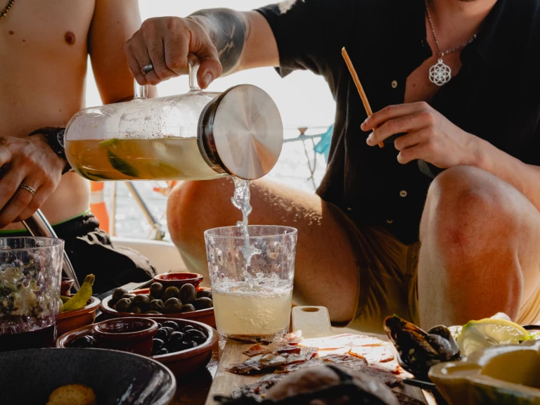 Pronájem jachty v Palma de Mallorca -Formosa Formosa 46  na Samboatu