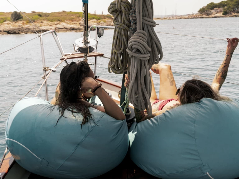 Pronájem jachty v Palma de Mallorca -Formosa Formosa 46  na Samboatu