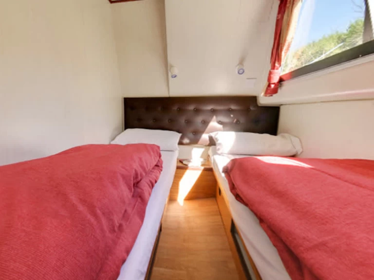 Pronájem Motorová loď Le Boat s licencí