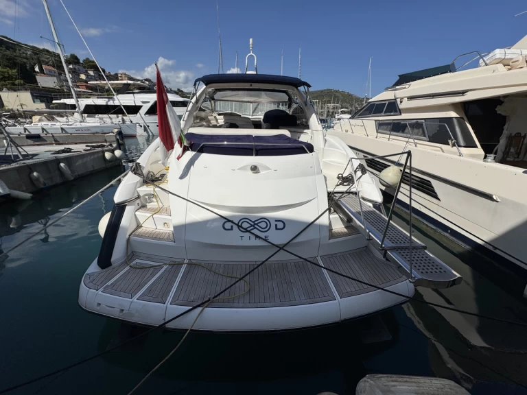 Pronájem lodi Roquebrune-Cap-Martin lákavé ceny Portofino 53