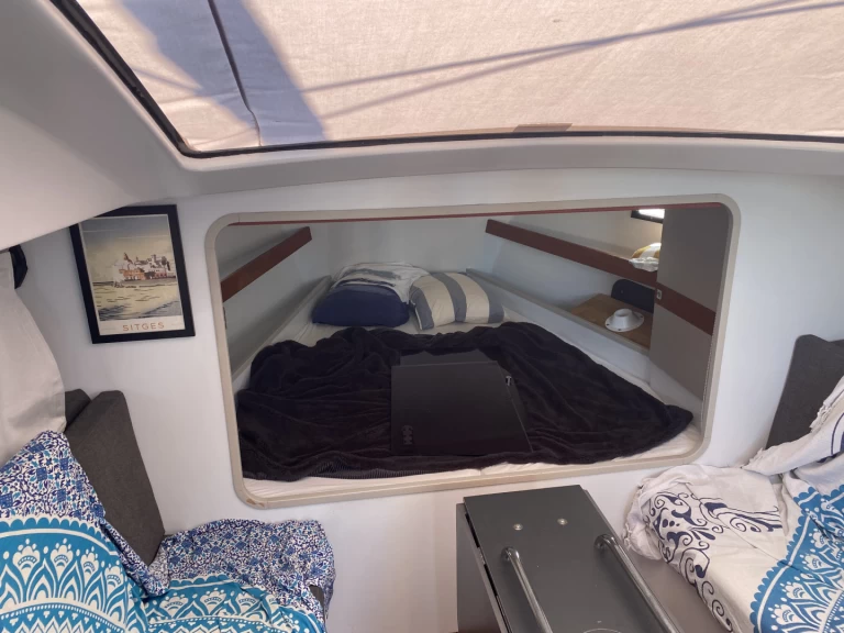 Pronájem jachty v Port de Sitges Aiguadolç -RM RM 1060 na Samboatu