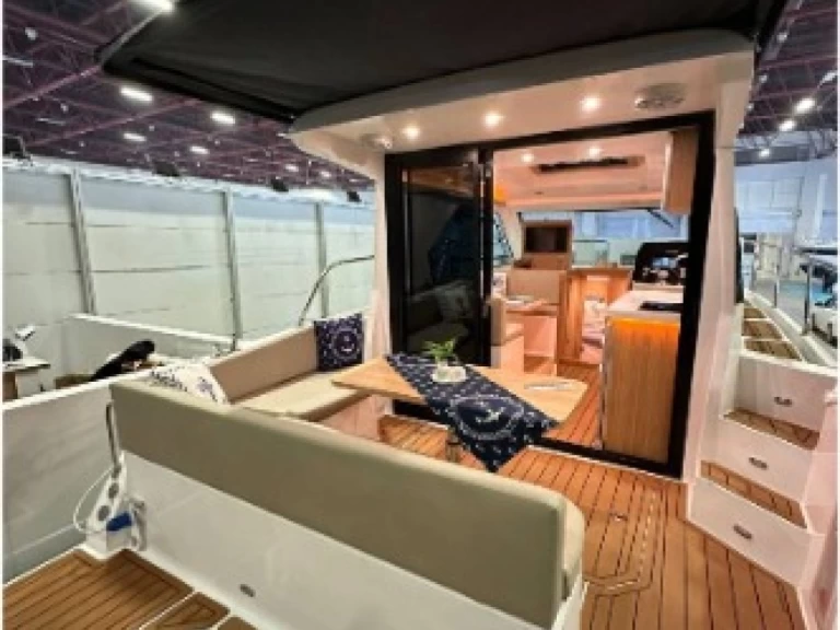 Pronajmout si Cruisers Private v Kuşadası İlçesi