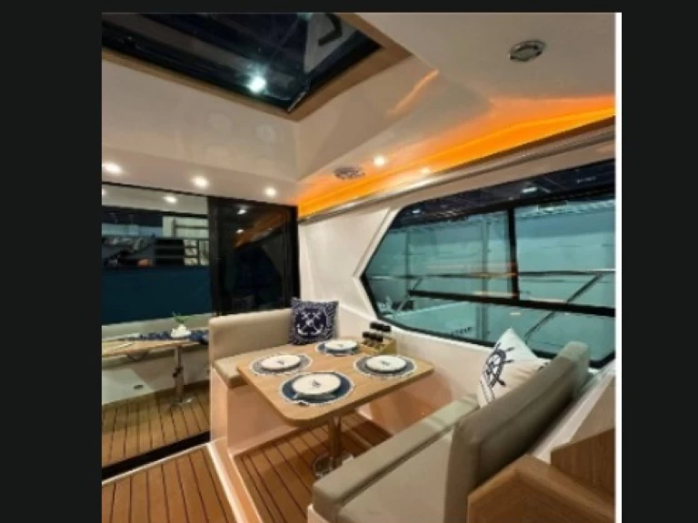 Pronájem lodi Kuşadası İlçesi lákavé ceny Private