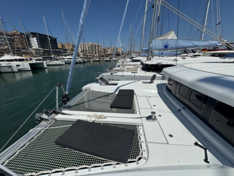 Pronajmout si Lagoon Lagoon 42 v Palma de Mallorca