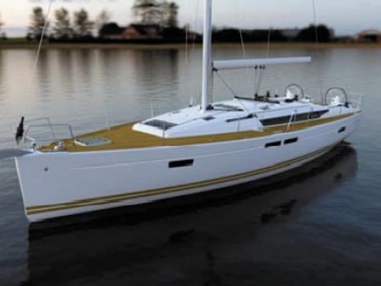 Pronajmout si Jeanneau Sun Odyssey 479 v Mai Khao