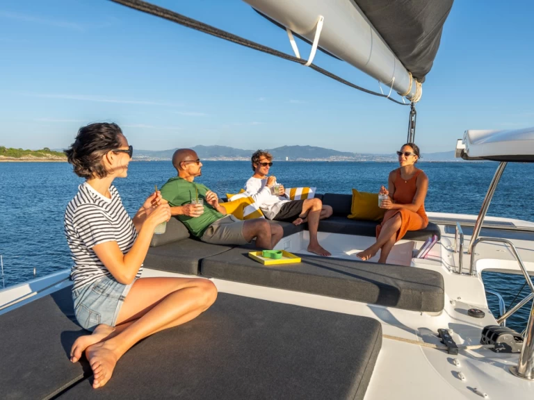 Pronájem jachty v Road Town -Lagoon Lagoon 43 na Samboatu