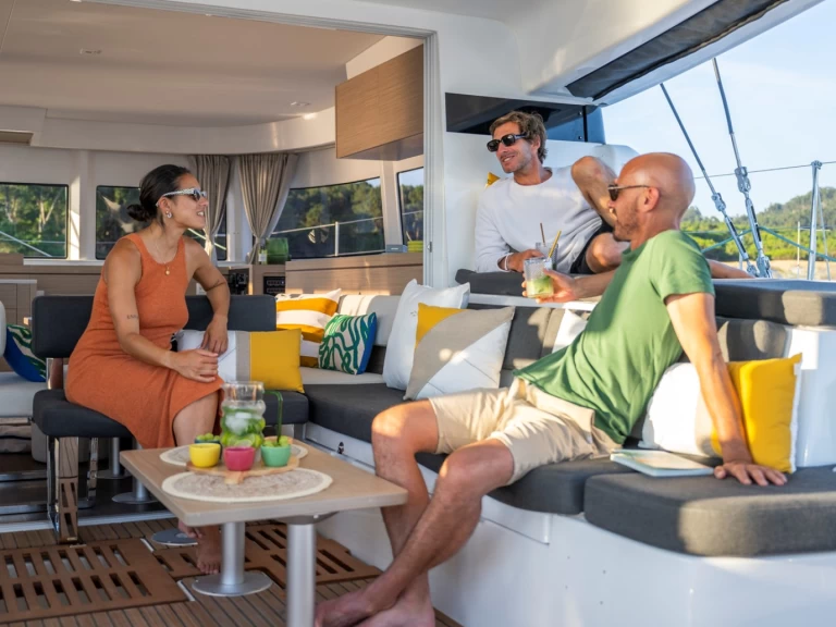 Pronajmout si Lagoon Lagoon 43 v Road Town