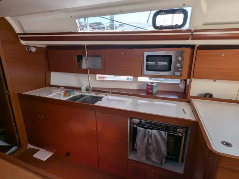 Pronájem Plachetnice Dufour s licencí