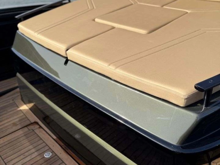 Pronájem lodi Sea Water Kymera 53 v Bonifacio na Samboatu