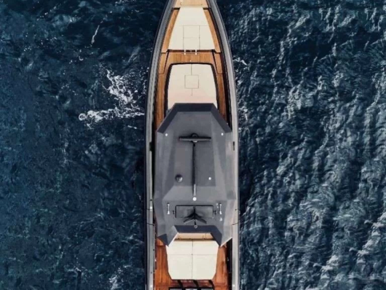 Pronájem lodi Sea Water Kymera 53 v Bonifacio na Samboatu