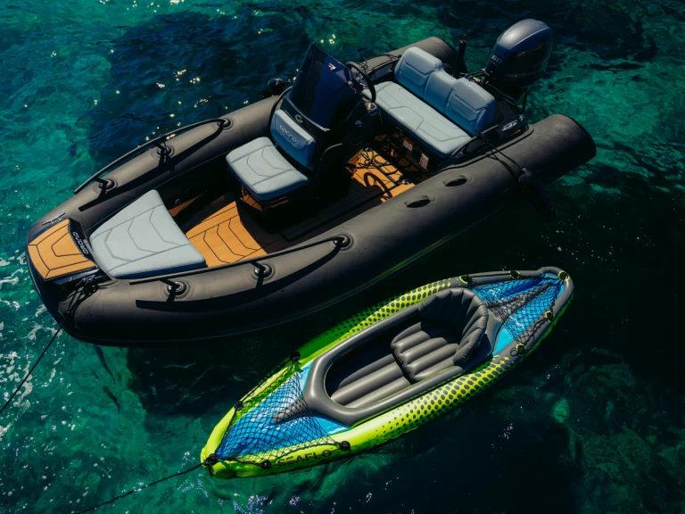 Pronájem lodi Argostolion lákavé ceny Moon Yacht 65