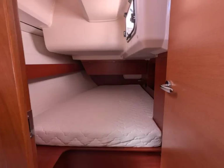 Pronájem Plachetnice Dufour s licencí