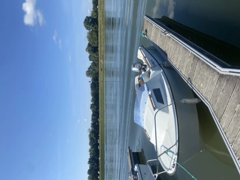 Pronájem lodi Bénéteau Californie 440 v Écouflant na Samboatu