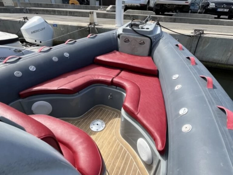 Pronájem lodi Wimbi Boats W7i v Saint Raphael na Samboatu