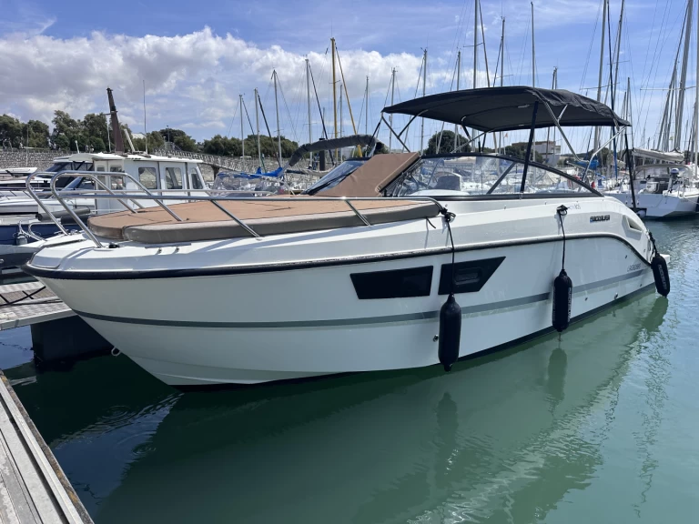 Pronájem lodi Quicksilver Activ 805 Cruiser v La Rochelle na Samboatu