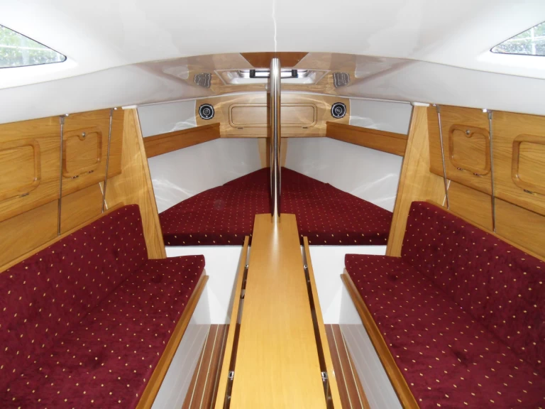 Pronájem Plachetnice v Bodman-Ludwigshafen -henk 25