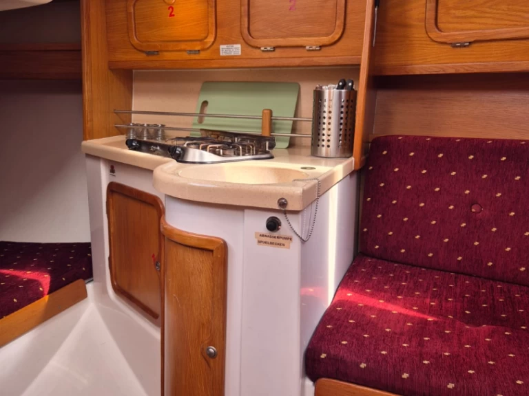 Plachetnice k pronájmu v Bodman-Ludwigshafen za nejlepší cenu