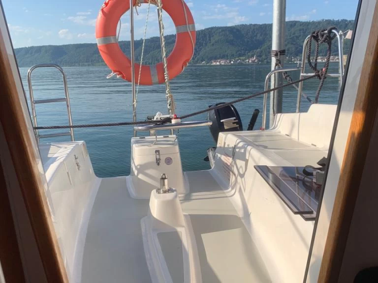 Pronájem lodi henk 25 v Bodman-Ludwigshafen na Samboatu