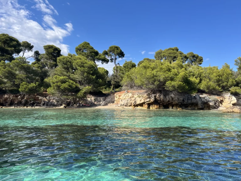Pronájem lodi Mandelieu-la-Napoule lákavé ceny Tempest 600