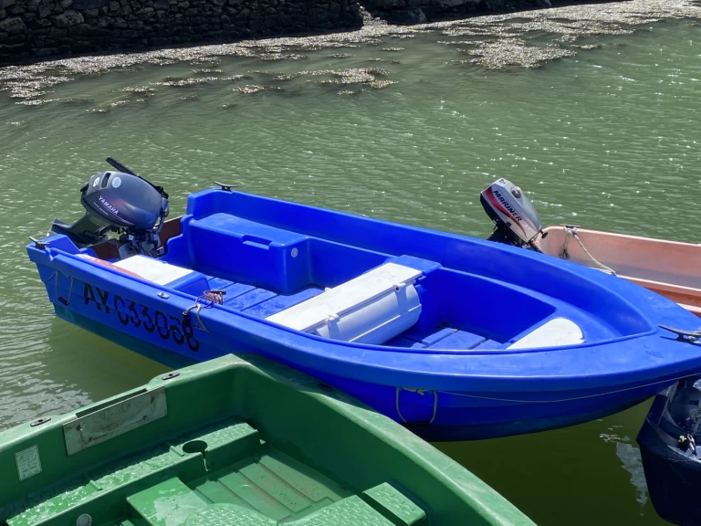 Pronajmout Motorová loď se skipperem či ne Neveux v Bono