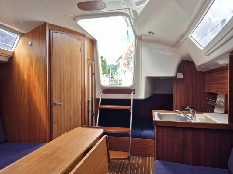 Pronájem Plachetnice henk s licencí