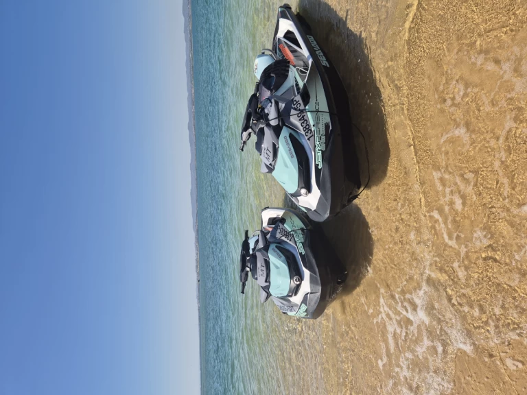 Pronájem lodi Yamaha Yamaha VX v Faro na Samboatu