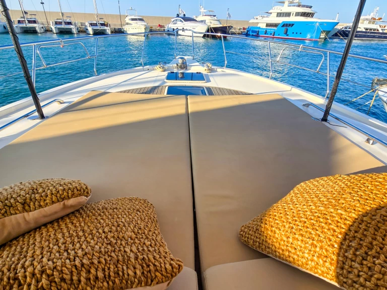 Pronájem jachty v Polignano a Mare -Gagliotta 52 na Samboatu