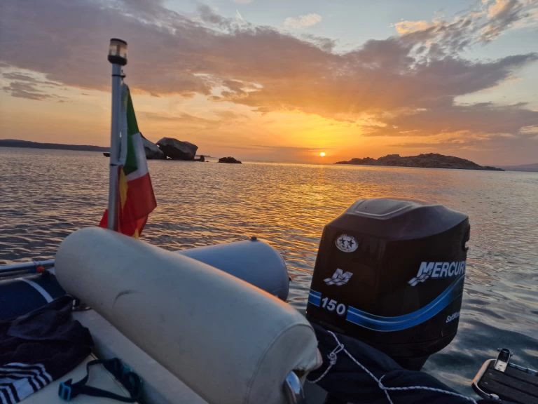 Northstar 255RT  jednotlivci a charterové společnosti v Palau