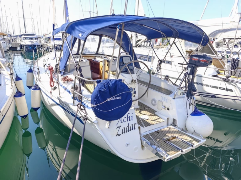 Pronájem lodi Bavaria Cruiser 31 v Sukošan na Samboatu